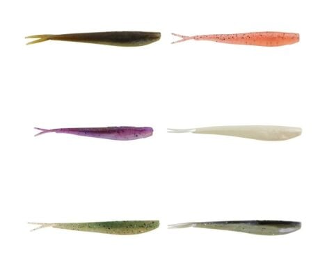 Berkley PowerBait  5 cm Minnow Suni Yem