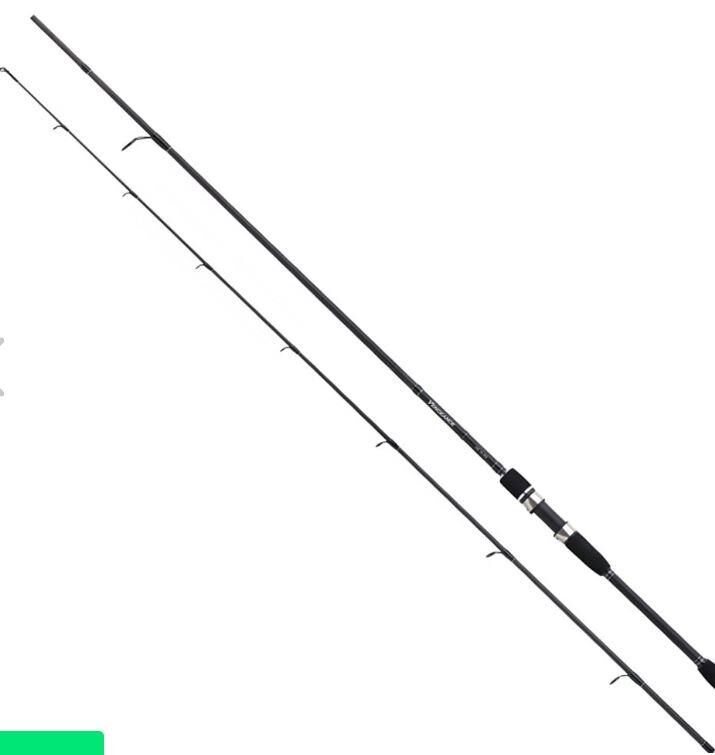 Shımano Vengeance CX 270M 10-35g Eva Sap Spin Kamış