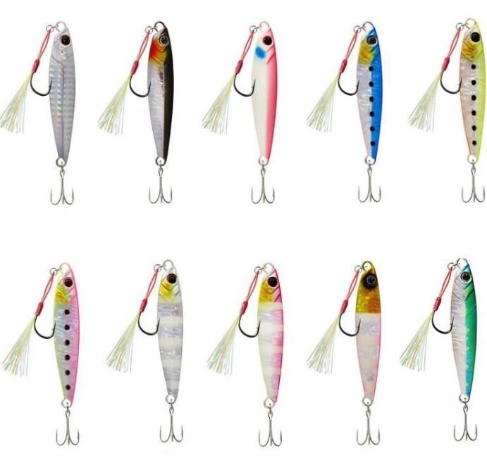 River Alonso Jig 40 gr 8,5cm