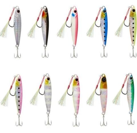 River Alonso Jig 40 gr 8,5cm