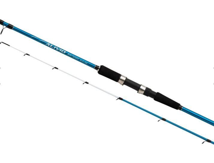 Shimano Alivio Boat Quiver 180cm 50-150g