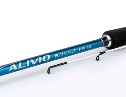 Shimano Alivio Boat Quiver 180cm 50-150g