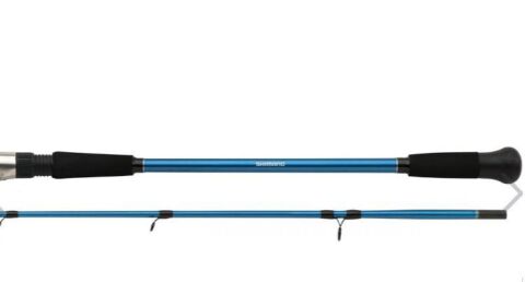 Shimano Alivio Boat Quiver 180cm 50-150g