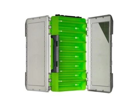 Shufa Çift Taraflı 16 cm Maket Kutusu( Yeşil)