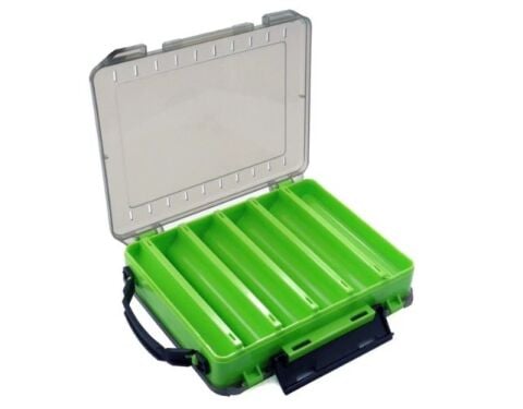 Shufa Çift Taraflı 16 cm Maket Kutusu( Yeşil)