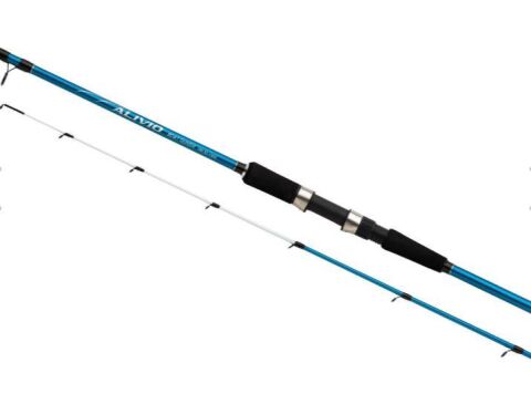 Shımano Alivio Boat Quiver 210cm 50-150g