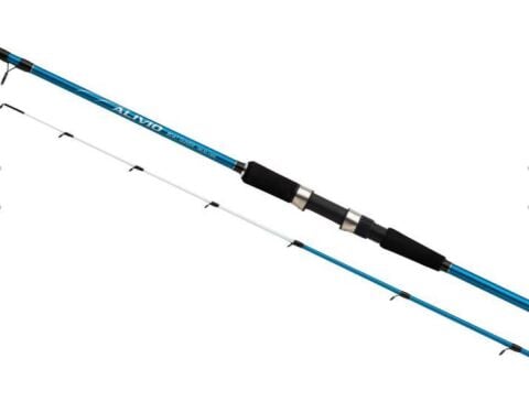 Shımano Alivio Boat Quiver 210cm 50-150g