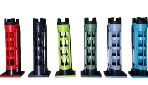 Shufa Yan Aparat Kamışlık (1 adet)