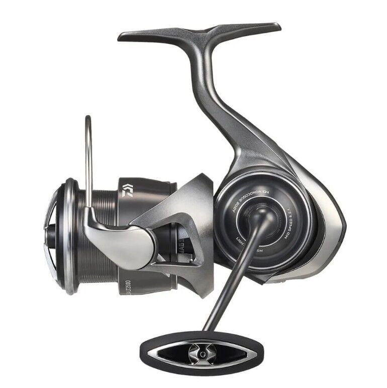 Daiwa Caldia 25 LT 4000 C Spin Olta Makinesi