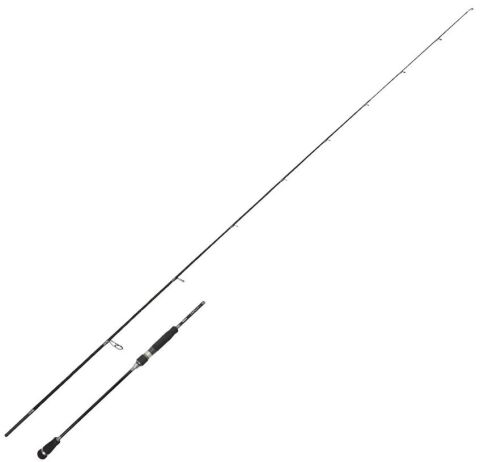 Okuma Cavalla Ultra Light Jigging Spin 198cm Max 40gr 2 Parça Olta Kamışı