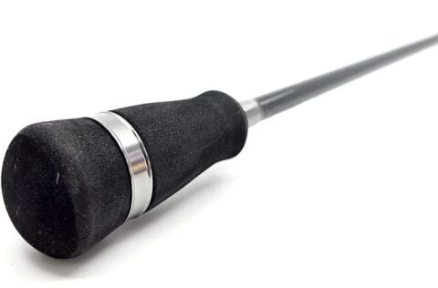 Okuma Cavalla Ultra Light Jigging Spin 198cm Max 40gr 2 Parça Olta Kamışı