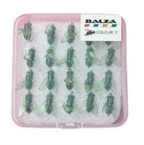 Balza Alabalık  ve Kefal   iğneli Sinek 20li COL-2