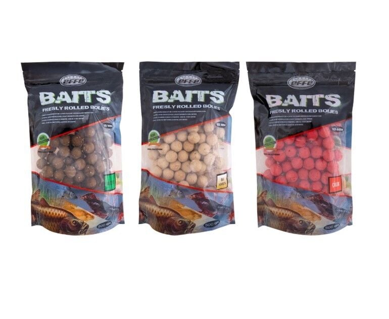 Effe Baits 500gr 18mm Boili