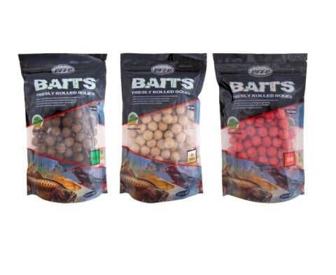 Effe Baits 500gr 18mm Boili