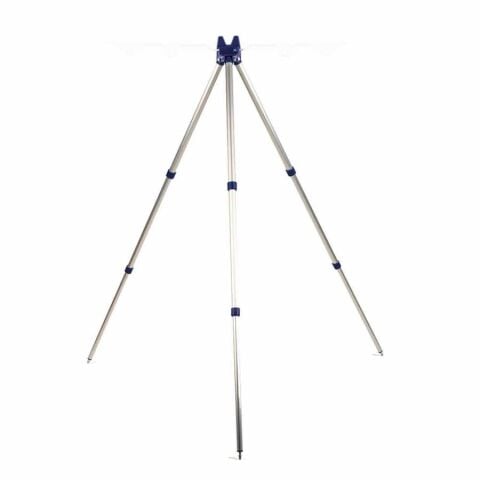 Oskar Mavi Tripod Üçlü Ayak