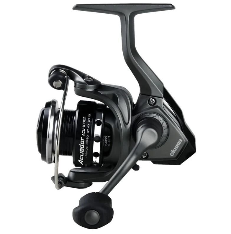 Okuma Acuador ACU-1000A LRF Olta Makinesi