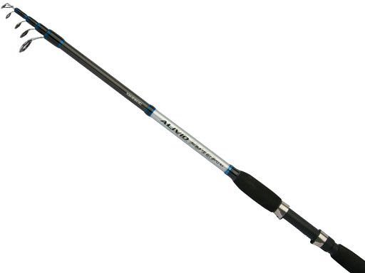 Shimano Alivio Slim TE GT XH Serisi 300cm 40-80gr