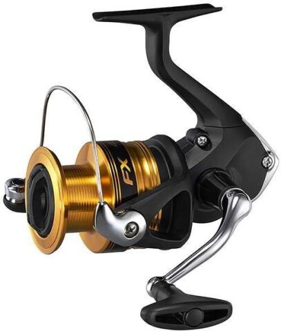 Shimano Combo FX XT 270 M 10-30g FX  4000 FC Mono 0,33mm