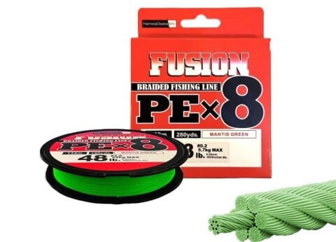 Levrek Ustası Orta Seviye  Spin set