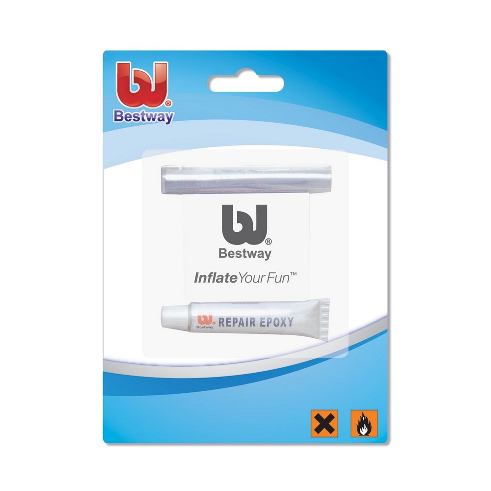 Bestway 62022 Şişme Bot Tamir Seti