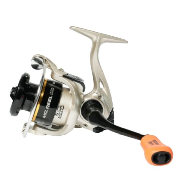 Caretta Mr.Reel 1000 Lrf Makinası