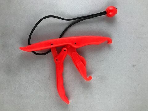 Bauer Plastik Gripper 18cm