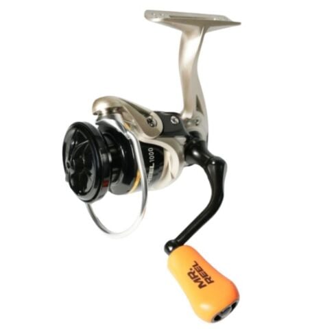 Caretta Mr.Reel 2000 Lrf Makinası