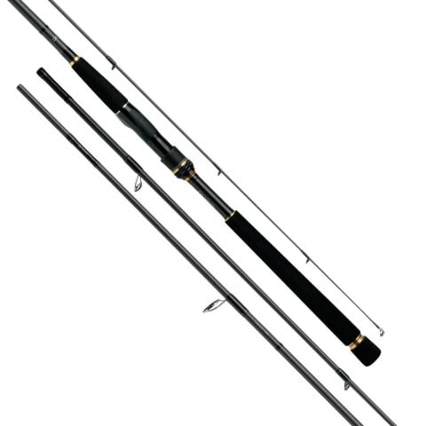 Daiwa Lateo 90M-Q 274cm 10-50gr Spin Kamış