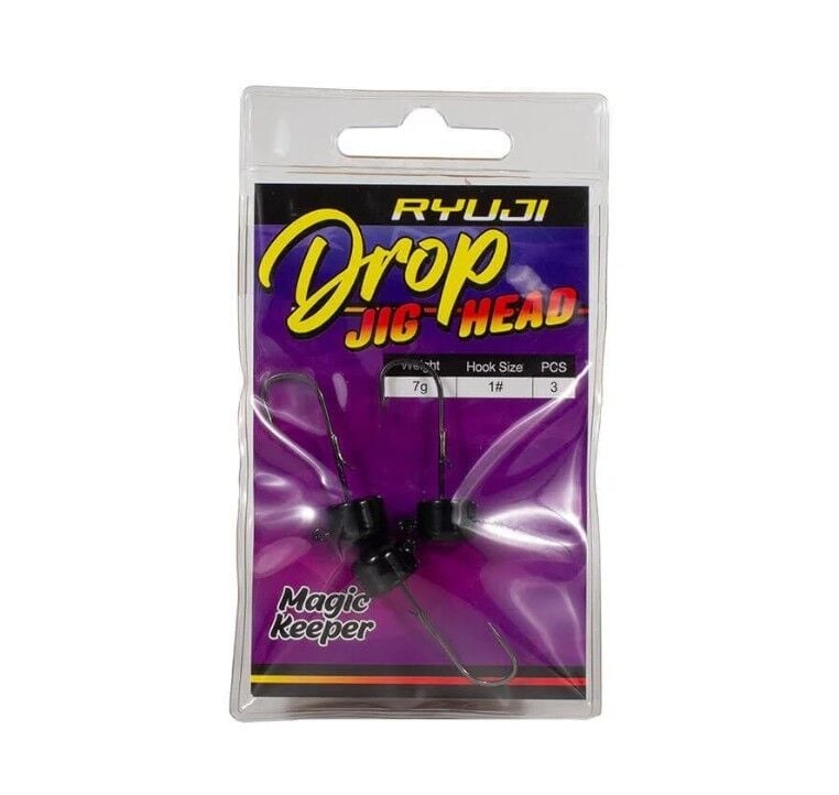 Ryuji Drop Jig Head