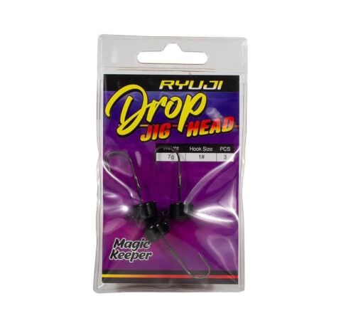 Ryuji Drop Jig Head
