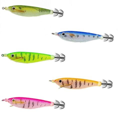 Ryuji Toto Squid 7cm  9.5 gr Kalamar Zokası