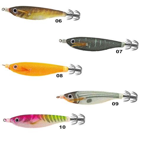 Ryuji Toto Squid 7cm  9.5 gr Kalamar Zokası