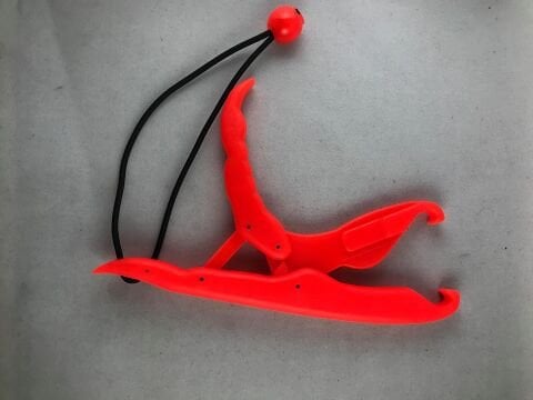 Bauer Plastik Gripper 25cm