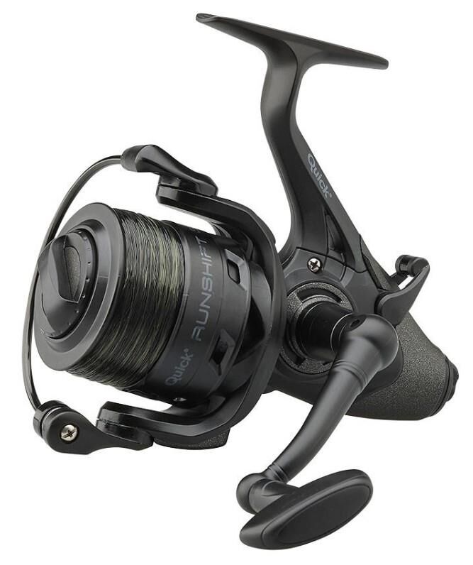 Dam Quick Runshift 3L 5000 FS 2+1BB 12 LB Olta Makinesi