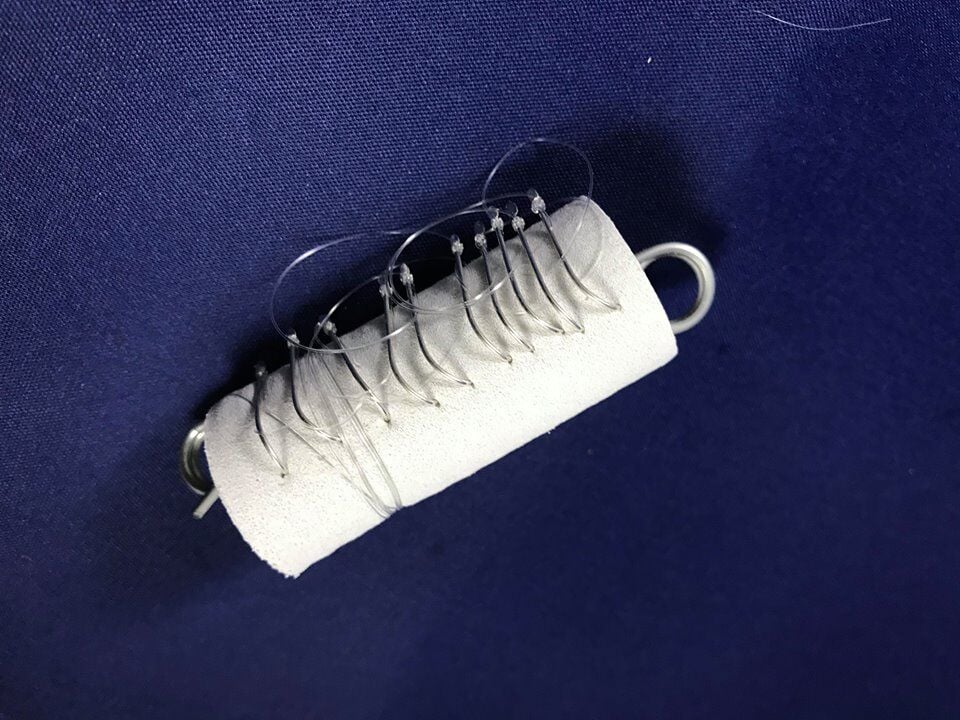 Kıbrıs Olta Takımı 10 İğne