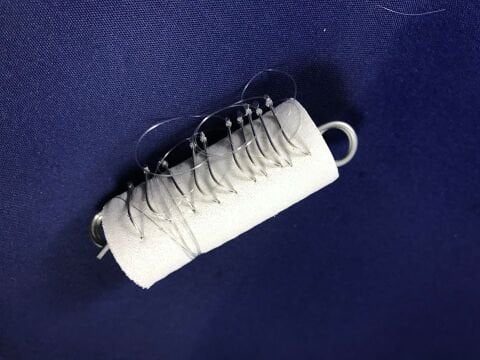 Kıbrıs Olta Takımı 10 İğne