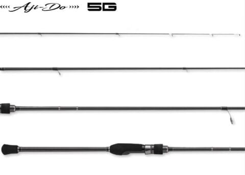 Major Craft 5G Ajido AD5-S722H/AJI 2.18mt 1-15gr (2P) LRF Kamış