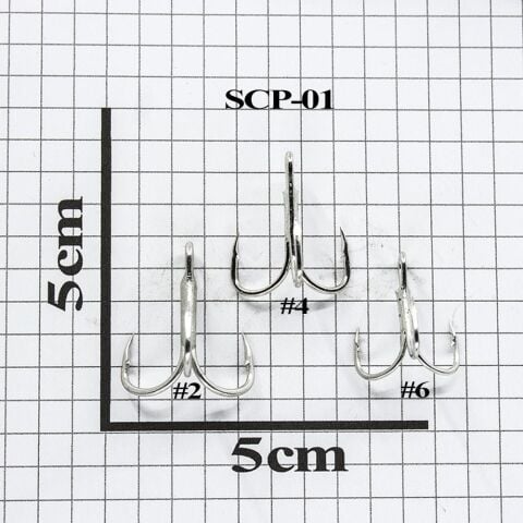 Remixon SCP-1 Galvaniz Üçlü İğne