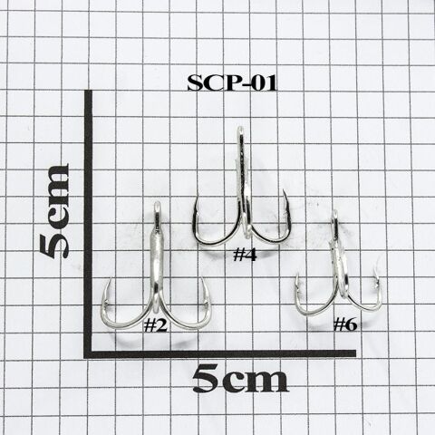 Remixon SCP-1 Galvaniz Üçlü İğne