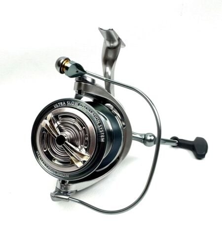 Oslo Surf Max 10000 Surf Olta Makinesi (Yedek Kafalı)