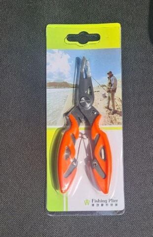 Bauer Balıkçı Pensesi
