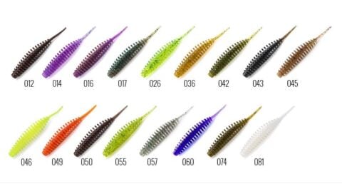 Fish Up Tanta 6.1cm LRF Silikonu