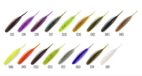 Fish Up Tanta 6.1cm LRF Silikonu