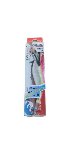 Kardez Glow 25 gr Squid Jig Fosforlu Kalamar Zokası