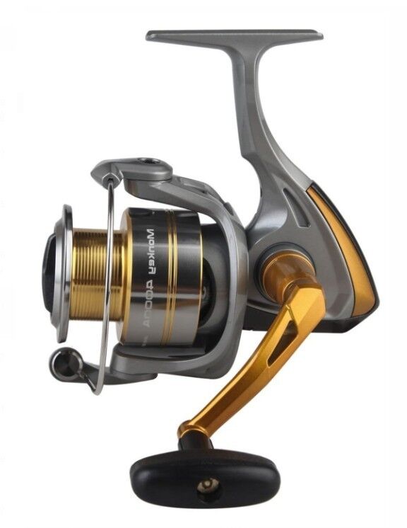 Okuma Monkey MO-4000A 2+1BB Olta Makinesi