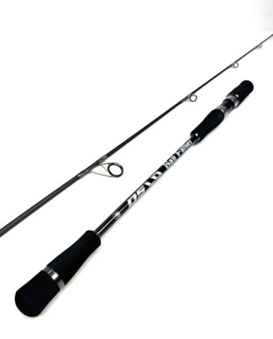 Oslo Salt Father 205cm 30-130gr Jig Kamış