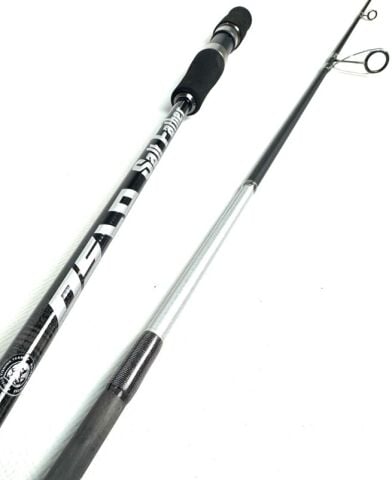 Oslo Salt Father 205cm 30-130gr Jig Kamış
