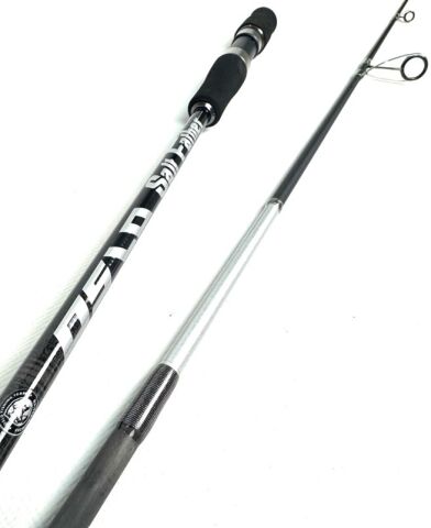 Oslo Salt Father 205cm 30-130gr Jig Kamış