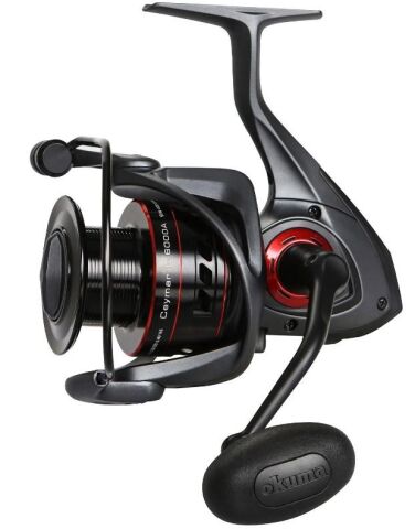 Okuma Ceymar C-8000A Dark Grey 7+1BB Olta Makinesi