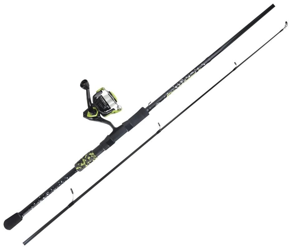 Okuma Fin Chaser X Combo 9'0'' 40-80g 2 Parça FNX-6000GR